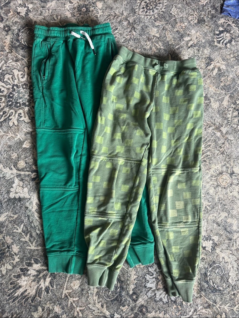 Hanna Andersson Boy’s Jogger Set